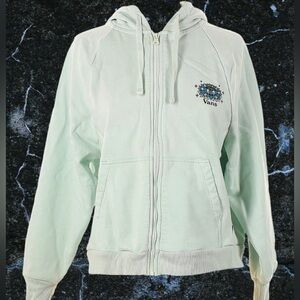 XS Vans Full-Zip Hoodie